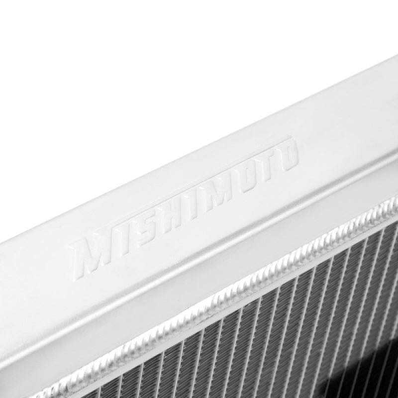 Mishimoto 07-09 Nissan 350Z Manual Aluminum Radiator Radiators Mishimoto