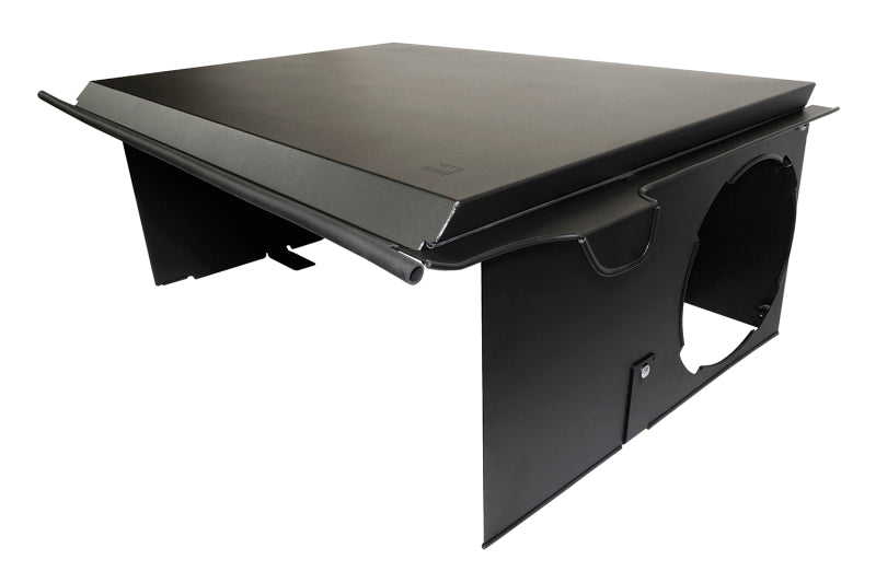 Tuffy Deluxe Enclosure For Jeep Wrangler W/ Subwoofer Cargo Boxes & Bags Tuffy Products