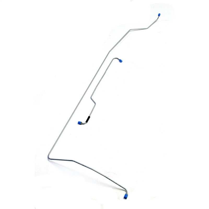 Omix Frame Brake Line Set 45-47 Willys CJ-2A Hoses OMIX