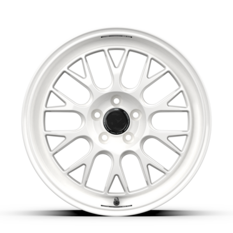 fifteen52 Holeshot RSR 18x9 5x100 42mm ET 73.1mm Center Bore Rally White (Gloss White) Wheel Wheels - Cast fifteen52