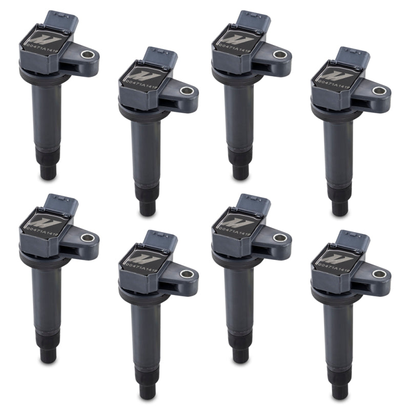 Mishimoto 00-09 Toyota Tundra 4.7L Ignition Coil - 8-Pack Stock Replacement Ignition Mishimoto
