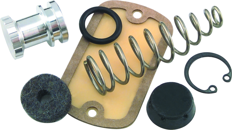 Bikers Choice 72-81 FL FX XL Front Handlebar Master Cylinder Rebuild Kit Replaces H-D 45063-72 Brake Master Cylinder Bikers Choice