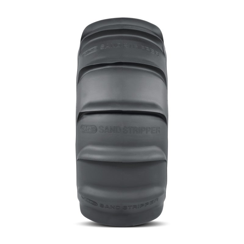GMZ Sand Stripper Rear HP Tire - 14 Paddle 1-1/8in - 28x15-14 Tires - Off Road GMZ Race Products