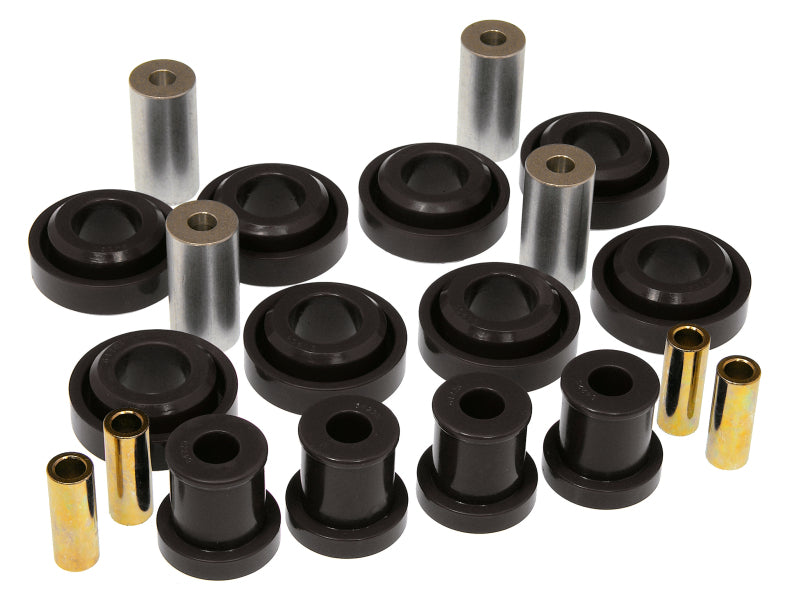 Prothane Dodge Charger Front Control Arm Bushings - Black Bushing Kits Prothane