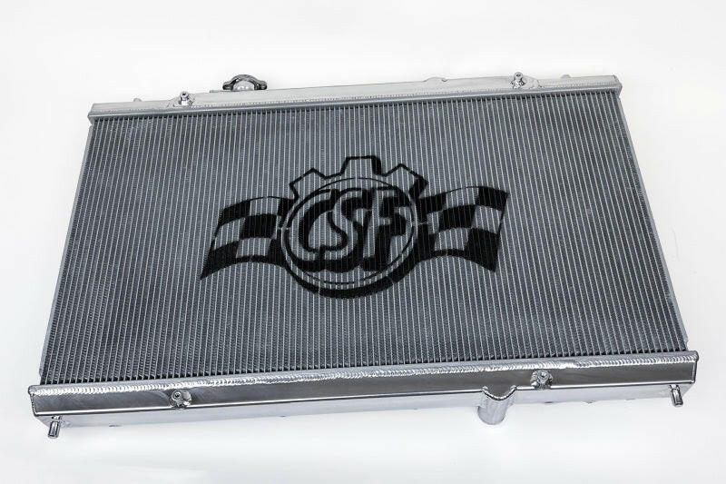 CSF FE1 Civic Si / DE4 Acura Integra High Performance All Aluminum Radiator Radiators CSF