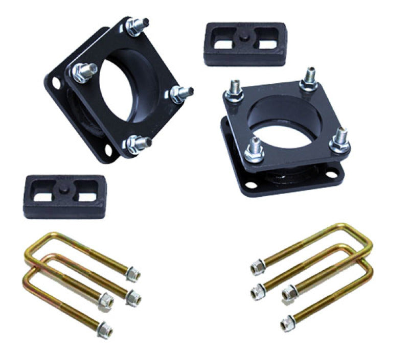 MaxTrac 05-18 Toyota Tacoma 2WD 6 Lug 2.5in/1in Complete Leveling Kit Leveling Kits Maxtrac