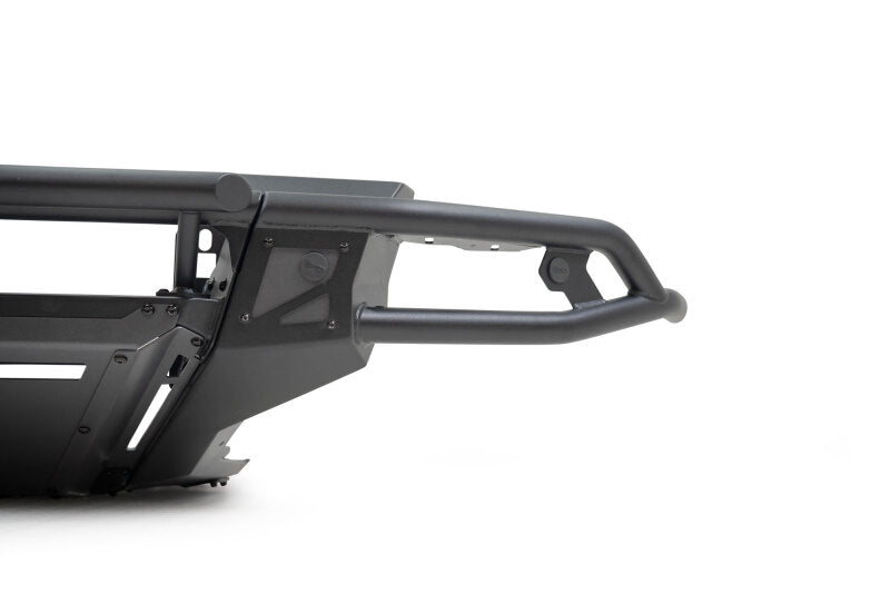DV8 Offroad 2022-2025 GMC Sierra 1500 Tube Front Bumper Bumpers - Steel DV8 Offroad