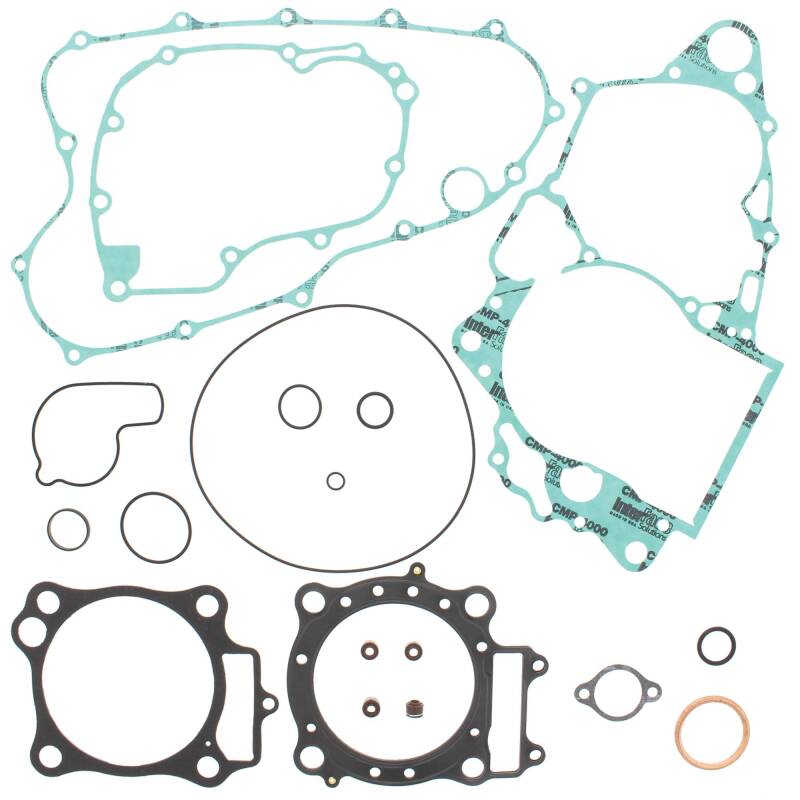 Vertex Gaskets 07-08 Honda CRF450R Complete Gasket Kit Gasket Kits Vertex Pistons