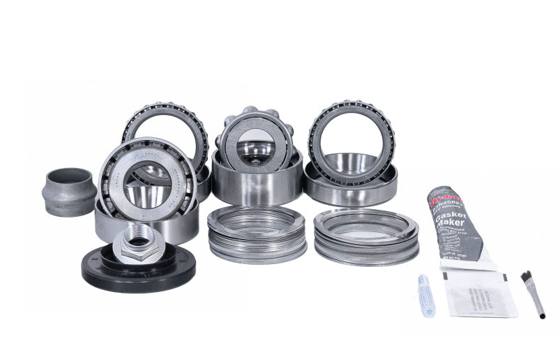 Revolution Gear & Axle 07-19 Toyota Land Cruiser/Tundra 9in IFS Ring & Pinion Master Install Kit Differential Install Kits Revolution Gear & Axle