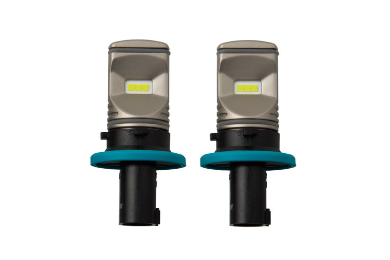 Diode Dynamics PH19W HP60 - Cool - White LED Bulbs (Pair) Bulbs Diode Dynamics