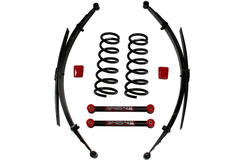 Skyjacker DGE RAM 3" 1500 CLASS1 SYS Lift Springs Skyjacker