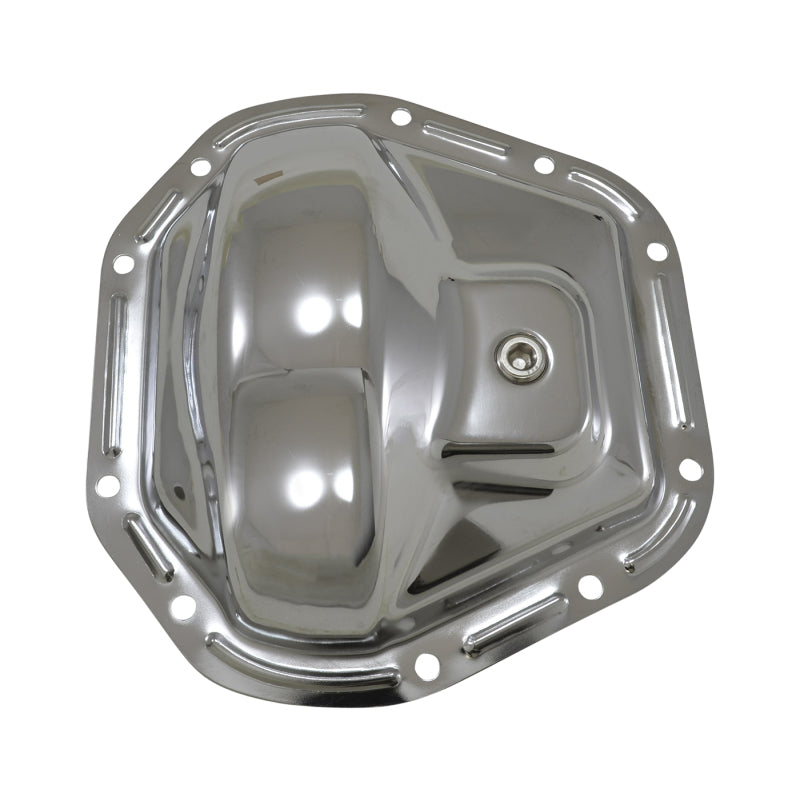 Yukon Gear Chrome Replacement Cover For Dana 60 and 61 Standard Rotation Diff Covers Yukon Gear & Axle