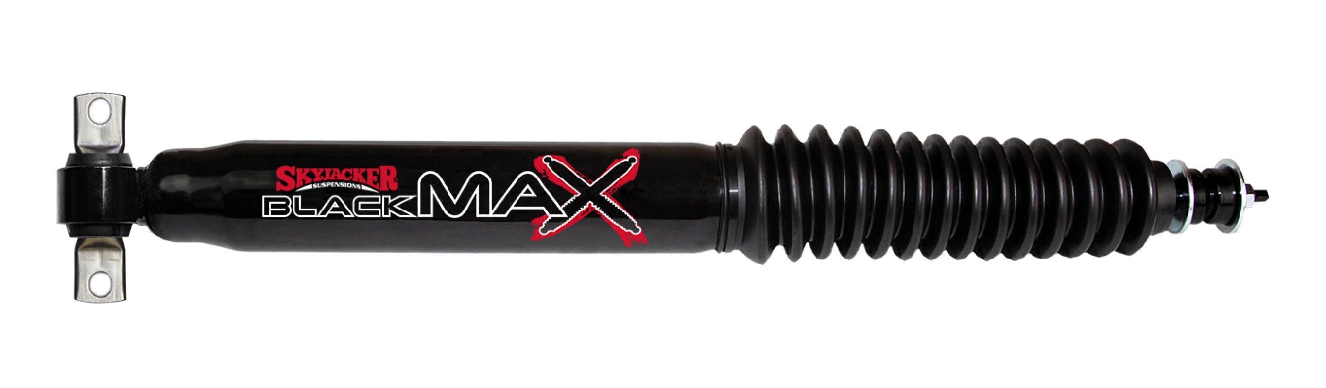 Skyjacker 2006-2010 Dodge Ram 2500 Extended Crew Cab 4WD Black Max Shock Absorber Shocks and Struts Skyjacker