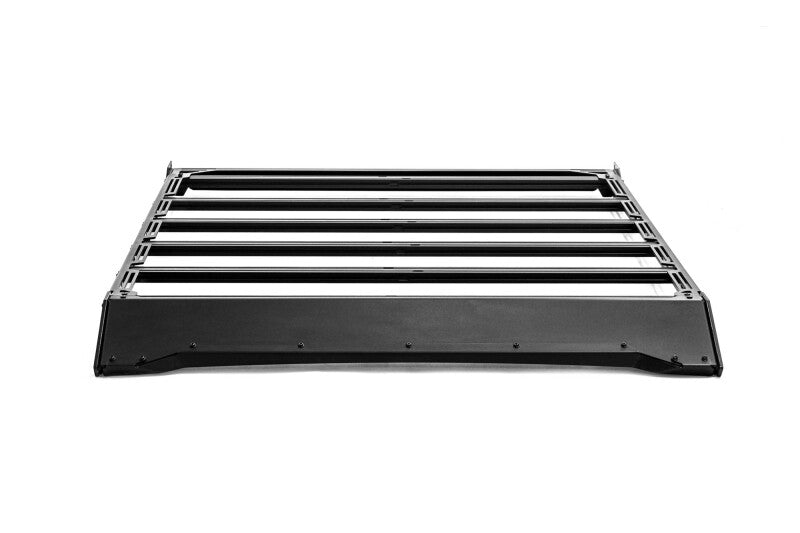DV8 Offroad 2024-2025 Toyota Tacoma Double Cab Roof Rack Roof Rack DV8 Offroad