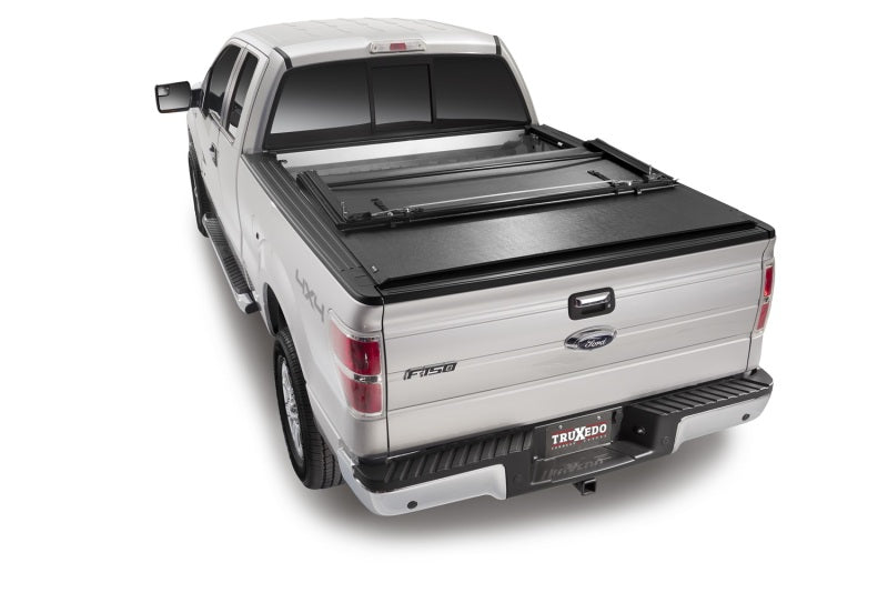 Truxedo 09-14 Ford F-150 5ft 6in Deuce Bed Cover Bed Covers - Folding Truxedo