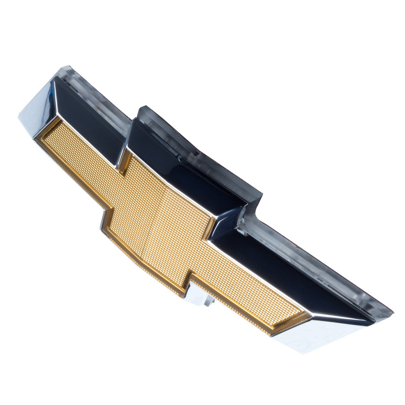 Oracle Illuminated Bowtie - Dual Intensity - Aqua Light Accessories and Wiring ORACLE Lighting