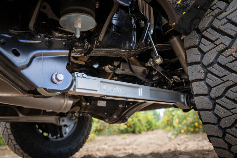 ICON 2022 Toyota Tundra Billet Rear Lower Link Kit Suspension Arms & Components ICON