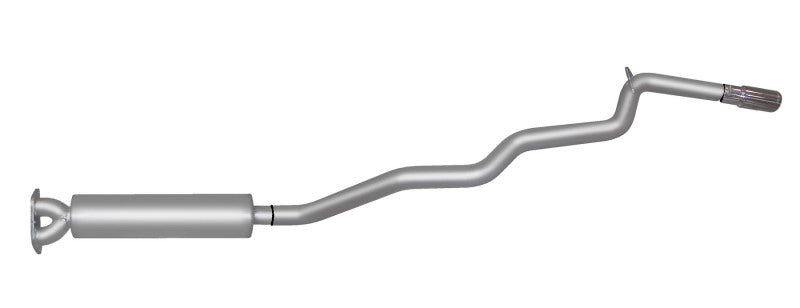Gibson 96-01 Ford Explorer Eddie Bauer 5.0L 2.5in Cat-Back Single Exhaust - Stainless Catback Gibson