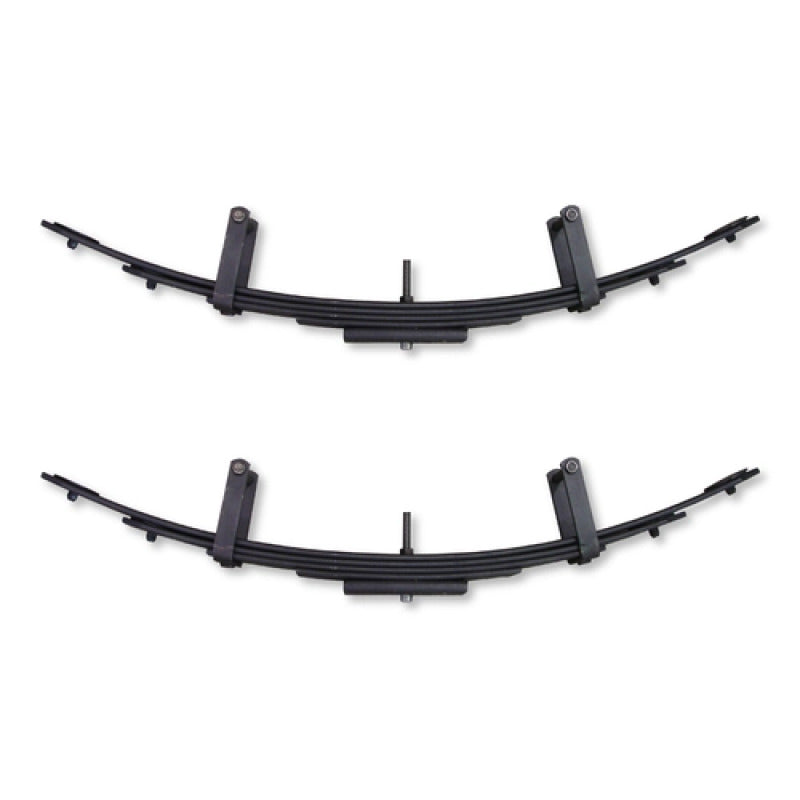 Rock Krawler 2005+ Ford F250/F250 Spring Progressive Add A Pack Kit - Rear Coilover Springs Rock Krawler