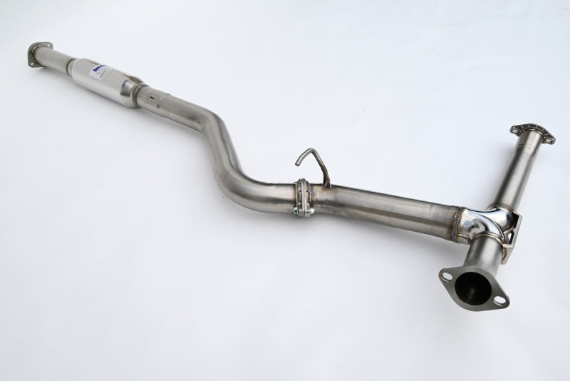Invidia 22+ Subaru WRX 3in. Mid-Pipe w/ Resonator Connecting Pipes Invidia