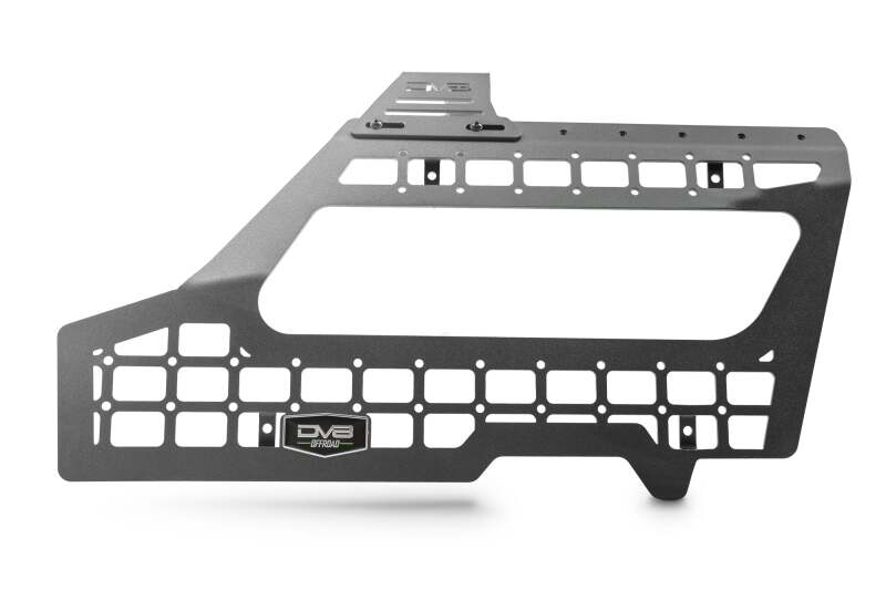 DV8 Offroad 15-20 Ford F150 / 17-21 Ford F250/F350 Center Console Molle Panels & Device Mount Exterior Trim DV8 Offroad