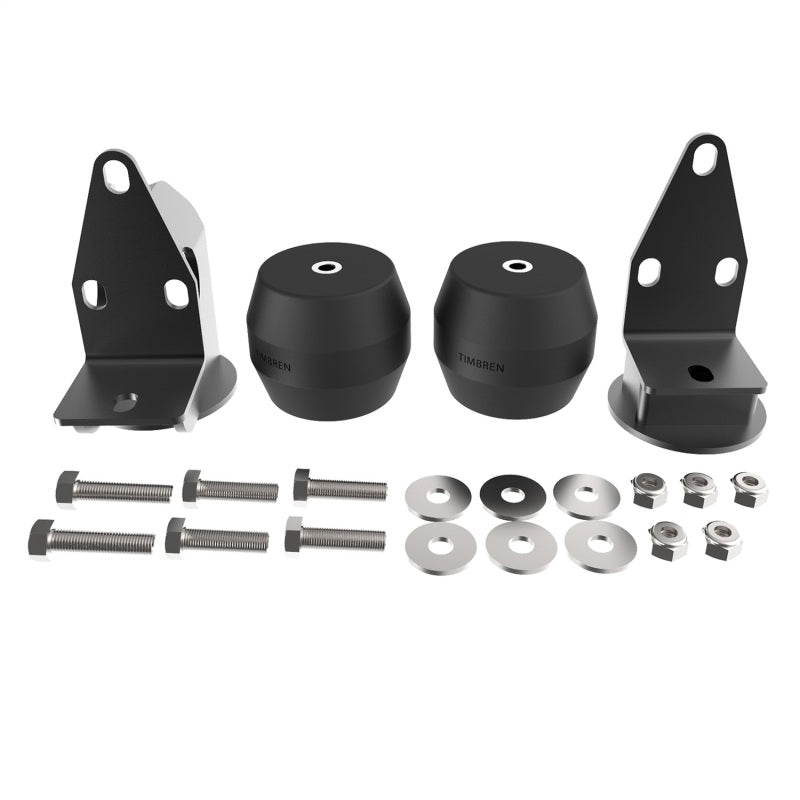 Timbren 2005 Chevrolet C4500 Kodiak C4C044 Front Suspension Enhancement System Bump Stops Timbren