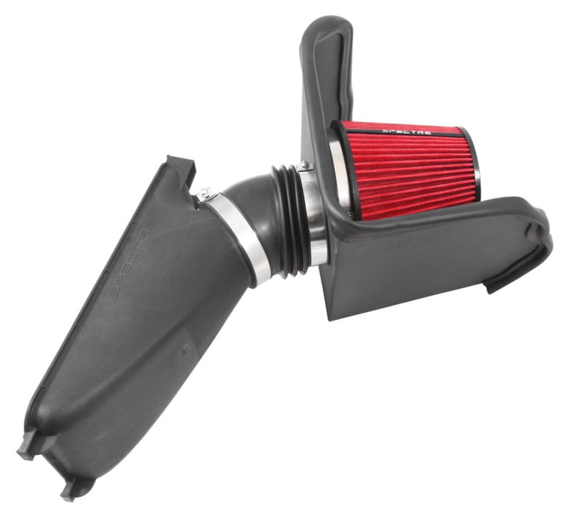 Spectre 07-09 Toyota Tacoma/FJ V6-4.0L F/I Air Intake Kit - Red Filter Cold Air Intakes Spectre