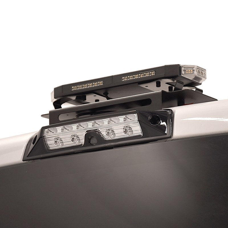Putco 16in Hornet Light Bar - (Amber) LED Stealth Rooftop Strobe Bar Light Bars & Cubes Putco
