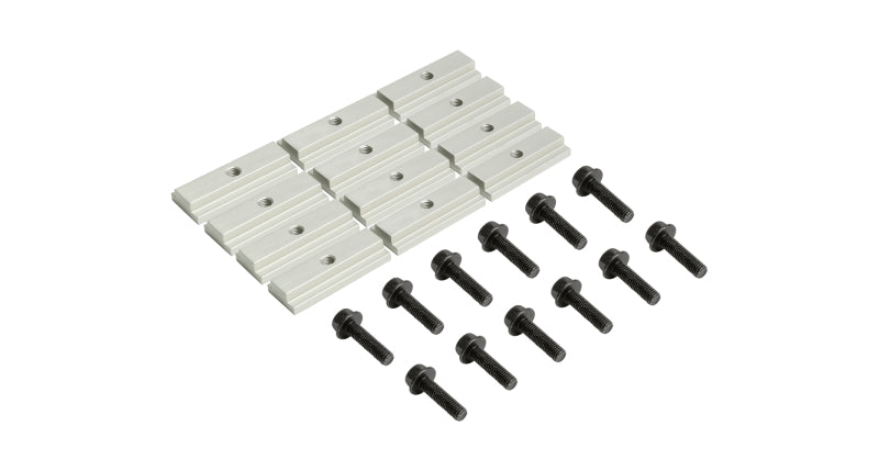 Rhino-Rack Track Mount Reconn-Deck Fit Kit for Jeep JT / Toyota Tacoma / Tundra Truck Bed Rack Rhino-Rack