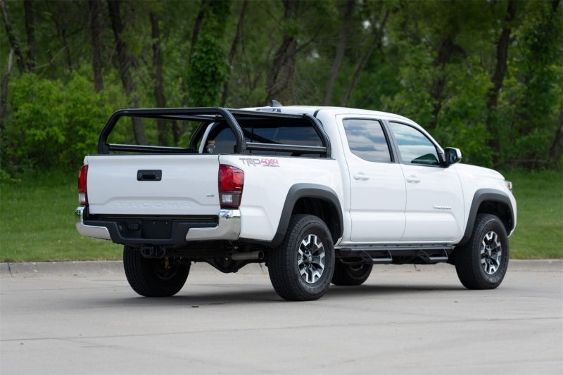 Putco 16-20 Toyota Tacoma - 6ft (Standard Bed) Venture TEC Rack Exterior Trim Putco