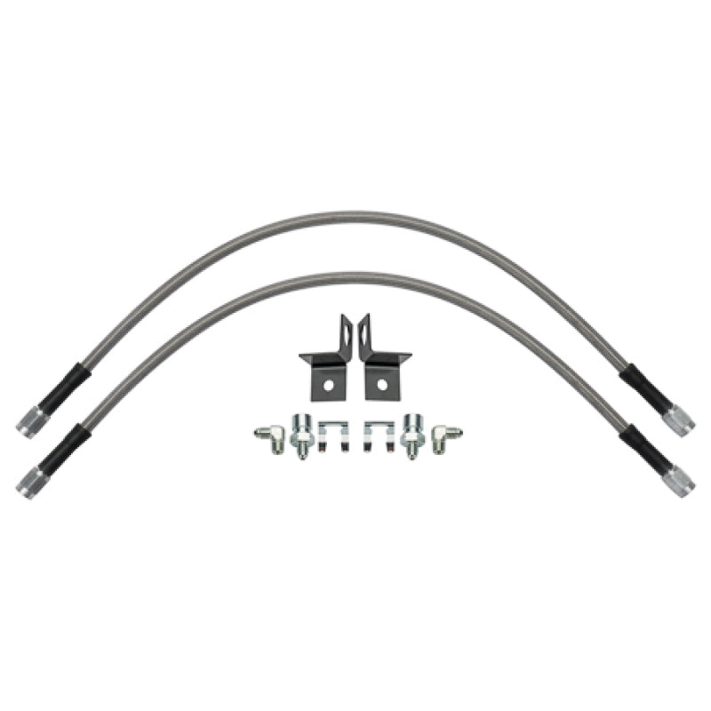 Wilwood Flexline Kit 03-11 Ford Crown Victoria Brake Line Kits Wilwood