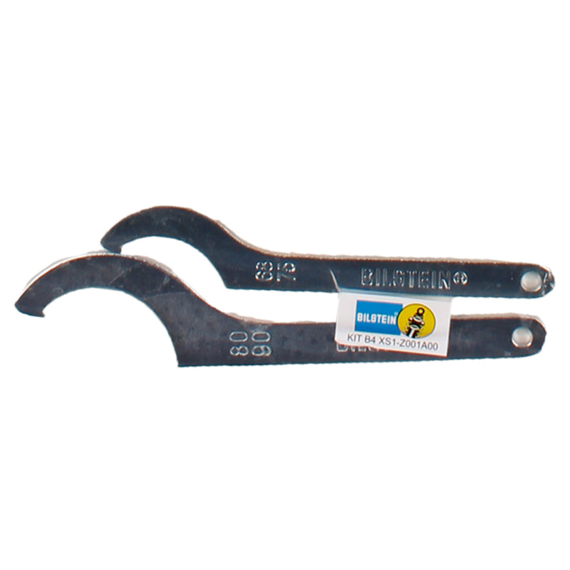 Bilstein B14 2003 BMW 530i Base Sedan Front and Rear Suspension Kit Coilovers Bilstein