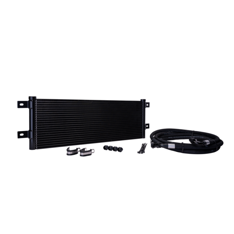 Fleece Performance 07.5-09 Dodge Ram 2500/3500 Transmission Cooler & Line Kit Oil Line Kits Fleece Performance