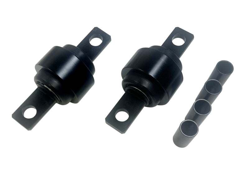 Whiteline 17-24 Tesla Model 3 Long Range Front Lower Forward Inner Bushing Kit (Spherical) Bushing Kits Whiteline