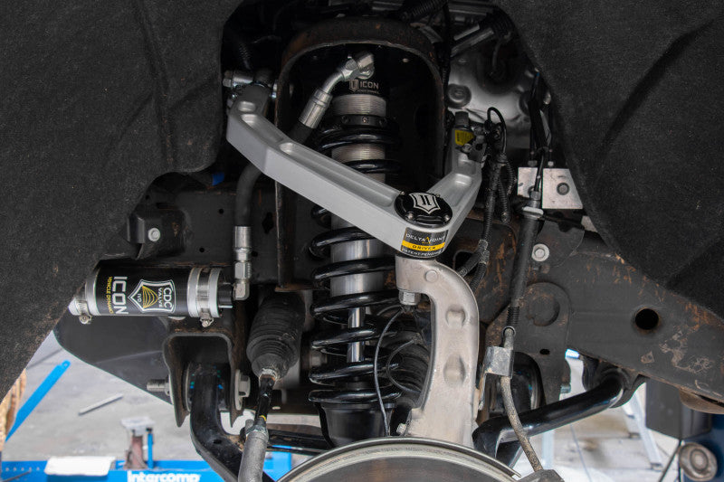 ICON 2019+ GM 1500 Ext Travel 2.5 Series Shocks VS RR CDCV Coilover Kit Coilovers ICON