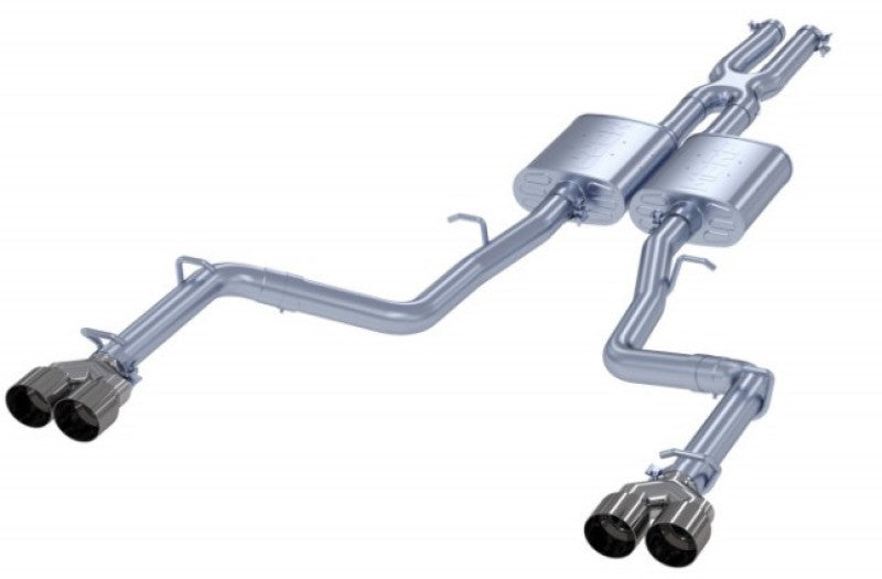 MBRP 15-21 Dodge Challenger 3.6L Aluminized Catback Exhaust Catback MBRP