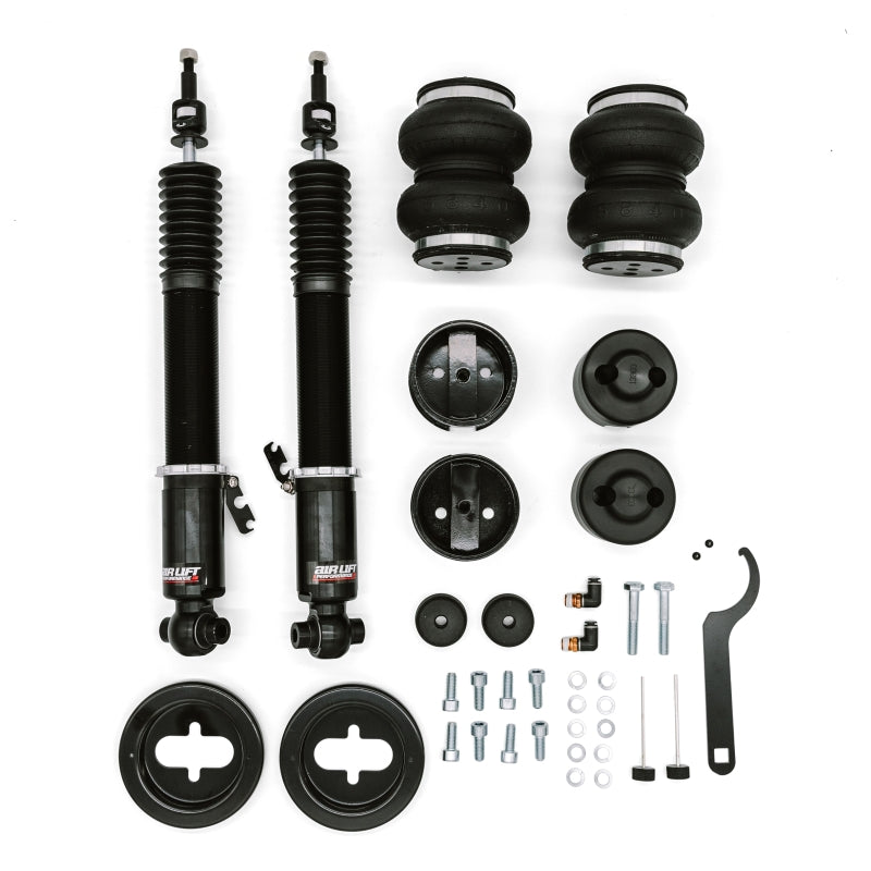 Air Lift Performance 20-24 Toyota GR Supra / 19-24 BMW Z4 (G29) Air Suspension Rear Kit Air Suspension Kits Air Lift