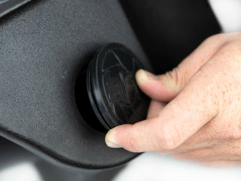 aFe Magnum FORCE Pro Dry S Cold Air Intake System 11-19 Jeep Grand Cherokee (WK2) V8-5.7L Cold Air Intakes aFe