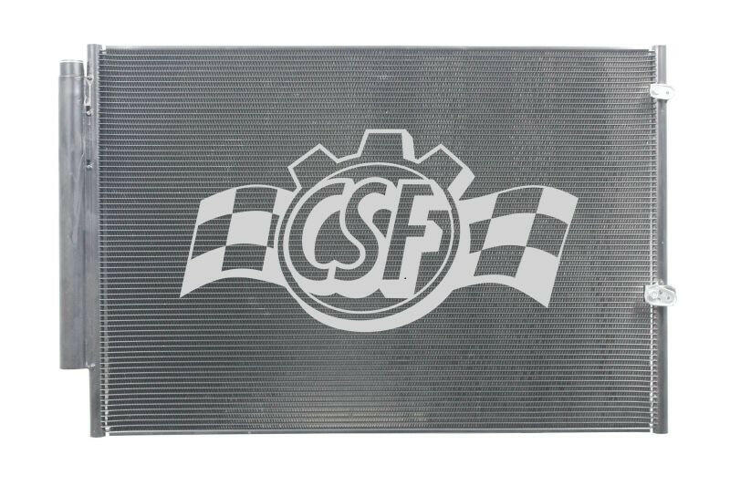 CSF 14-18 Toyota Highlander 2.7L A/C Condenser Radiators CSF