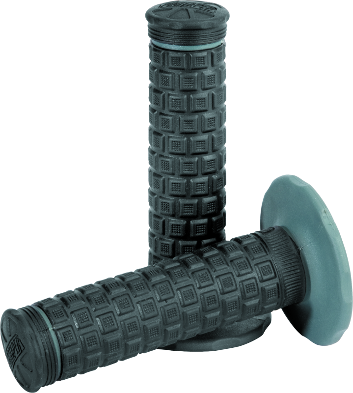 ProTaper Pillow Top Lite Grips - Gray/Black/Black Grips ProTaper