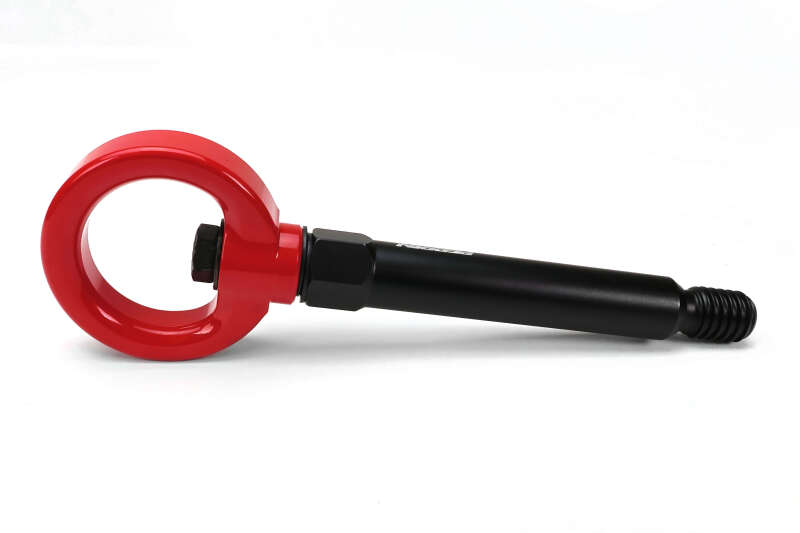 PERRIN 23-26 Toyota GR Corolla Front Tow Hook - Red Tow Hooks Perrin Performance