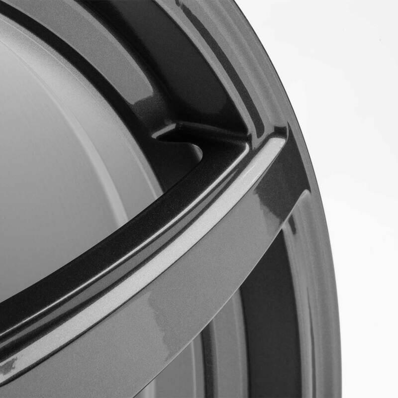 Cobb Performance Series ST-01 Wheel 18x9.5 ET40 5x114.3 - Gunmetal Wheels - Forged COBB