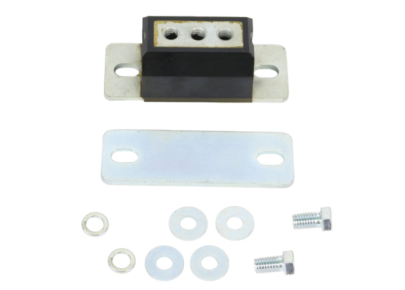 Whiteline 67-92 Chevrolet Camaro Transmission Mount Bushing Bushing Kits Whiteline