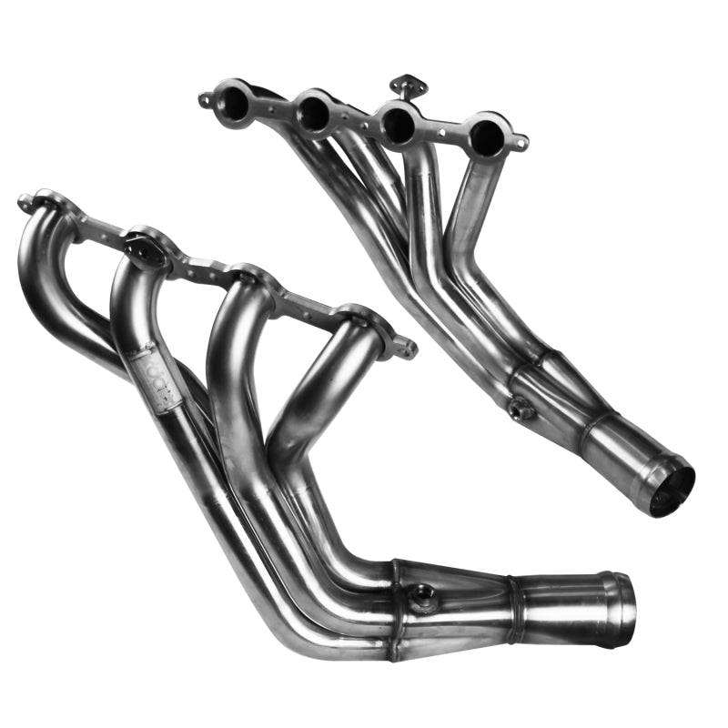 Kooks 97-00 Chevrolet Corvette 1-7/8 x 3 Header & Green Catted X-Pipe Kit Headers & Manifolds Kooks Headers