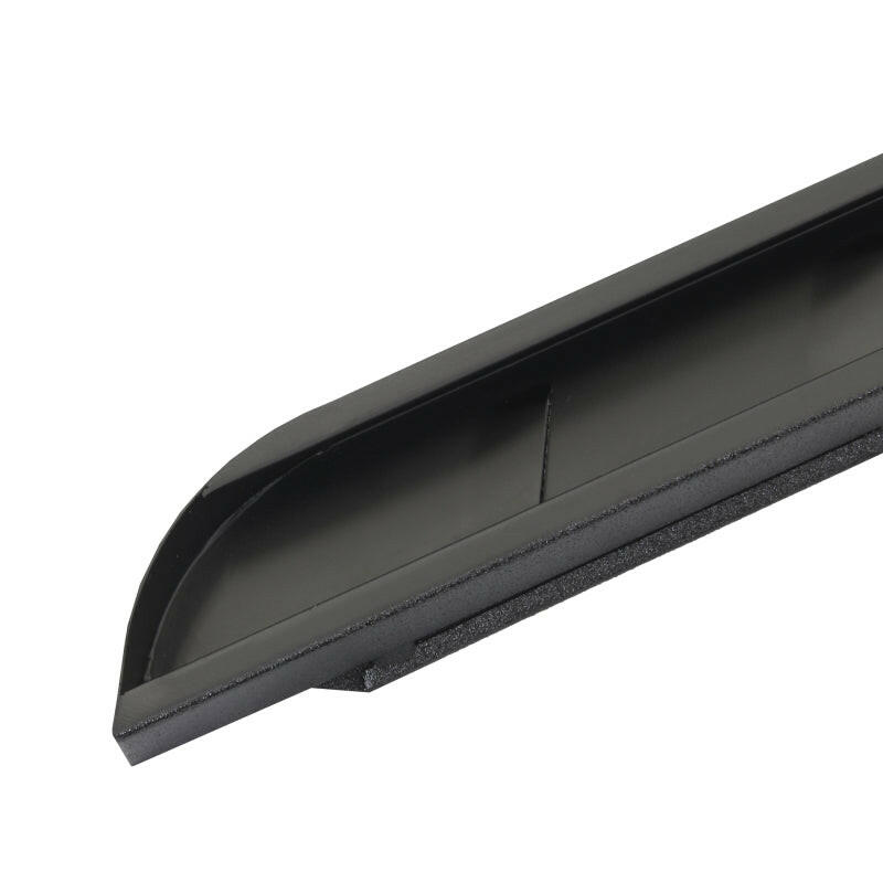 Go Rhino RB10 Slim Running Boards - Universal 80in. - Bedliner Coating Running Boards Go Rhino
