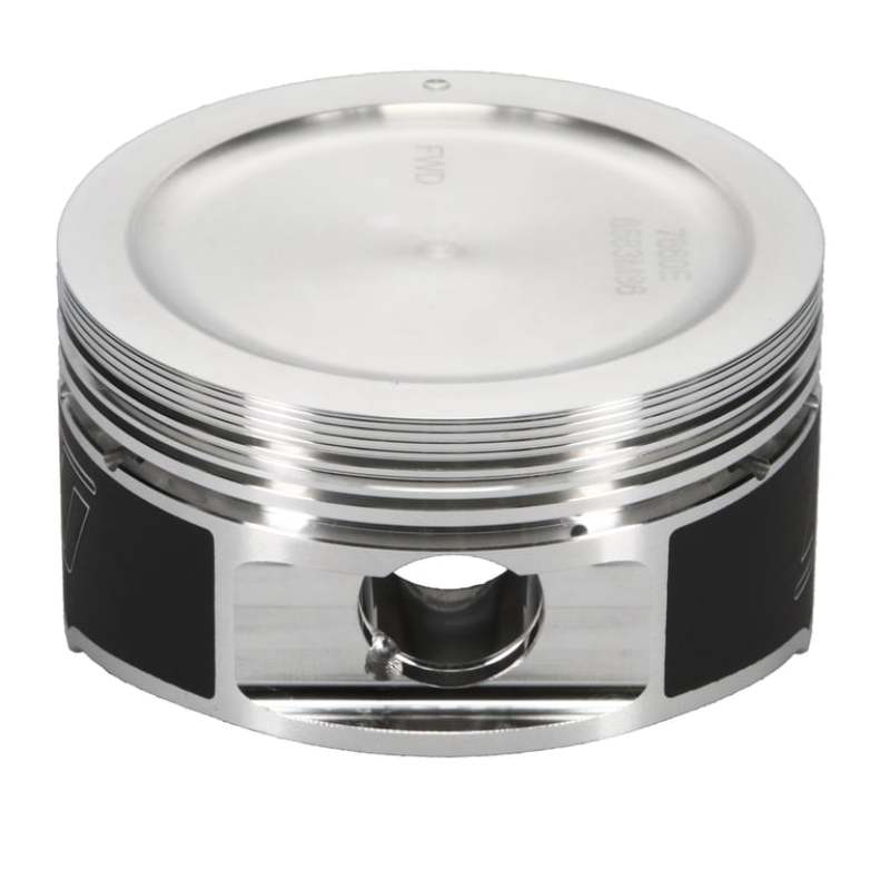 Wiseco GM ECOTECH Dished -7cc 8.9:1 86.0 Piston Shelf Stock Pistons - Forged - Single Wiseco