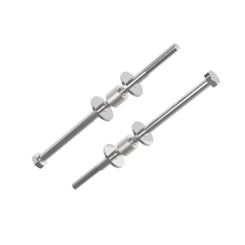 Timbren 2019 GMC Sierra 1500 Limited 4WD Front Suspension Enhancement System Bump Stops Timbren