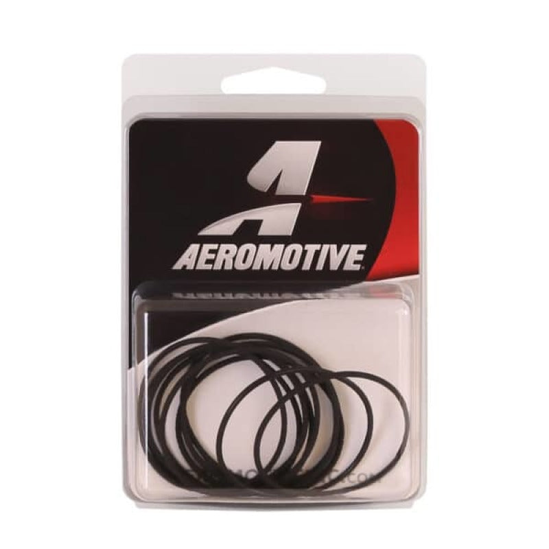 Aeromotive Replacement O-Ring (for 12301/12304/12306/12307/12321/12324/12331) (Pack of 10) O-Rings Aeromotive