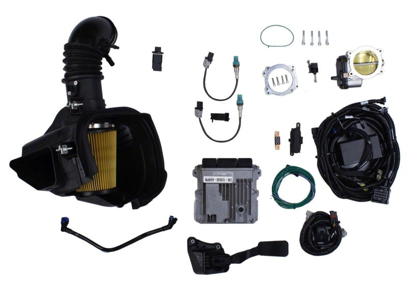 Ford Racing 20-22 7.3L V8 Engine Control Pack for Manual Transmission Control Packs Ford Racing