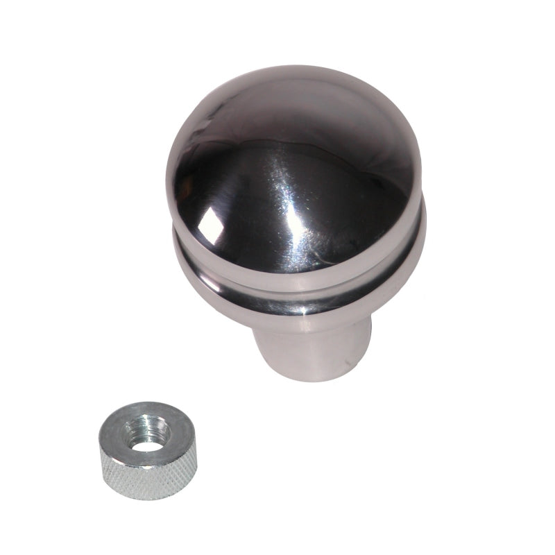 Rugged Ridge Billet Shift Knob Blank 80-95 CJ and Jeep Wrangler YJ Dash & Interior Trim Rugged Ridge